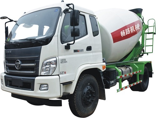 6方攪拌罐車（福田、大運、重汽、陜汽、東風等）